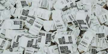 Beverage cartons to become fully sustainable by 2030