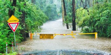 U.S. Water Levels Rising to Record Levels in Past Three Decades
