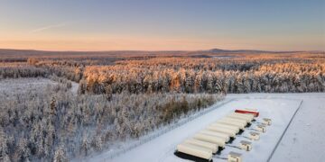 The Crypto Miner GDA is Building a 100% Clean Energy Mining Center in Sweden