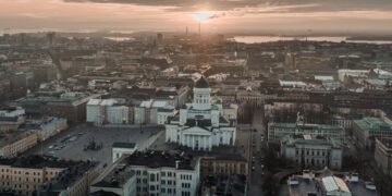 Microsoft to Warm Homes and Offices in Helsinki by Using Data Center Heat