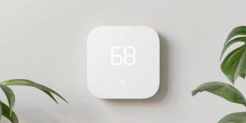 Amazon Smart Thermostat Joins EnergyHub Partner Ecosystem