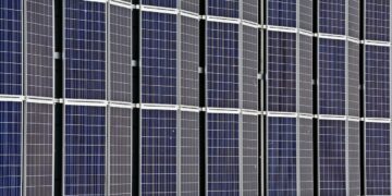 Russian scientists at two universities - St. Petersburg State Electrotechnical University "LETI" and St. Petersburg National Research Academic University- created materials that are highly resistant to aggressive media and can maintain their properties even in the vacuum of space while increasing the efficiency of solar panels, local media reported.