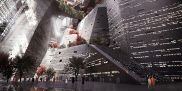 Saudi Arabia has a lot of "free" money, and its ruler, Crown Prince Mohammed bin Salman, has grand ambitions and a desire to leave a significant mark on world history.