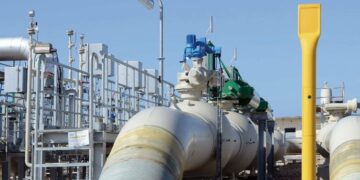 Nord Stream infrastructure