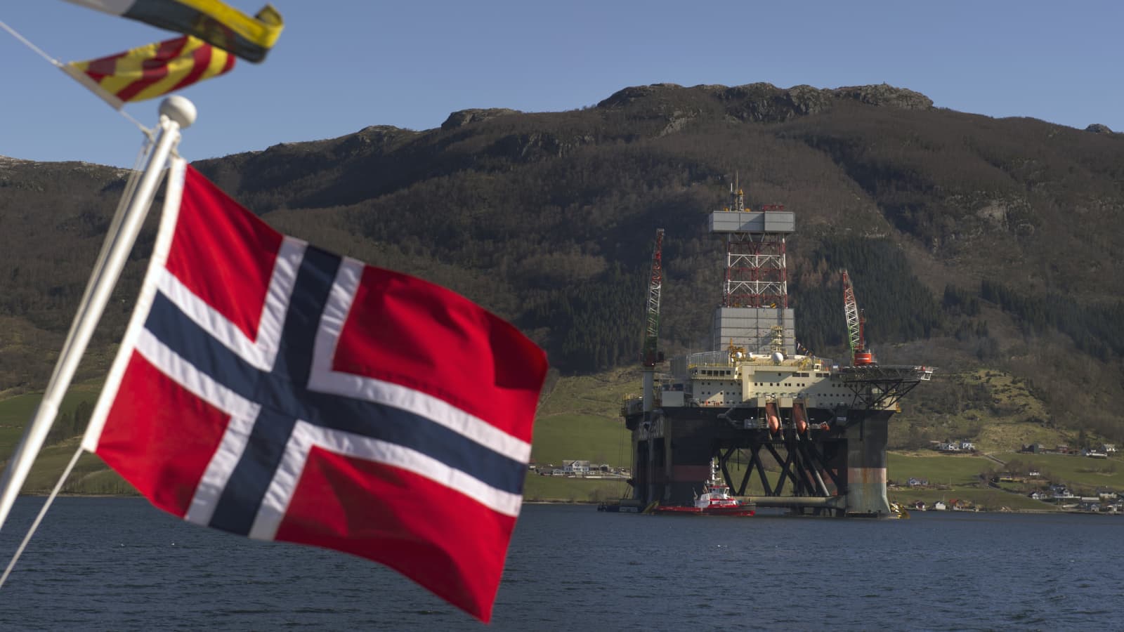 Managing climate risk a condition for support from Norway Wealth Fund