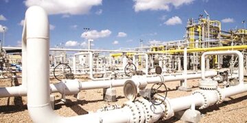 Nigerian pipelines are subject to theft and vandalism