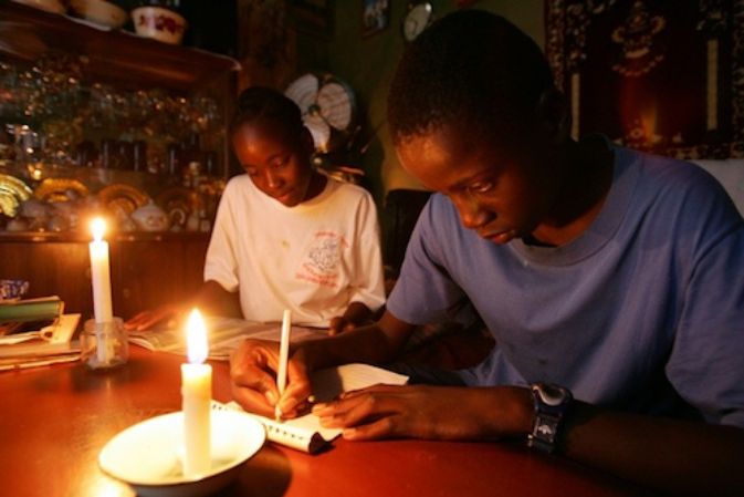 energy poverty