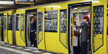 Germany plans discounted public transportation tickets next year to encourage people to drive less