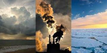 How close are we to jumping over 1.5 degrees Celsius of global warming?