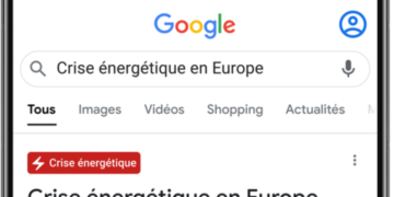 IEA information on energy crisis spotlighted by new Google search tool