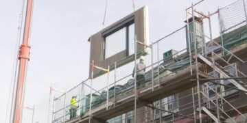 As heating costs rise, a Berlin startup will wrap homes in a “second skin”