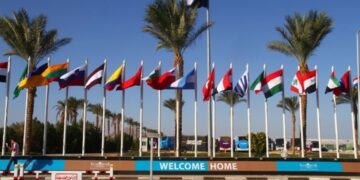 United Nations climate summit, COP27, begins on Sunday in Sharm El Sheikh
