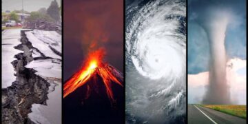 We cannot count climate natural disasters, but we can count the loss 