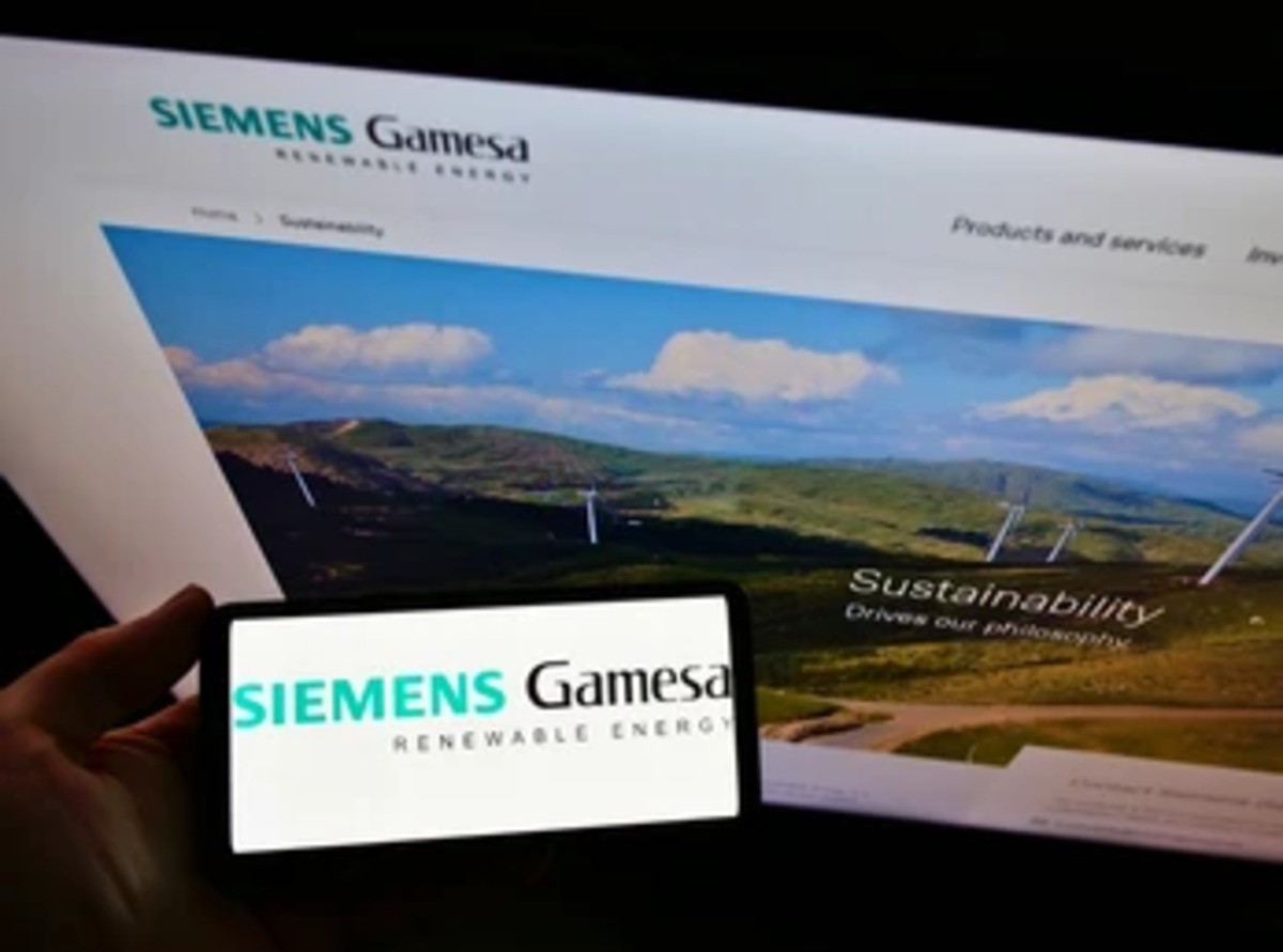 Siemens Gamesa delisted as expected