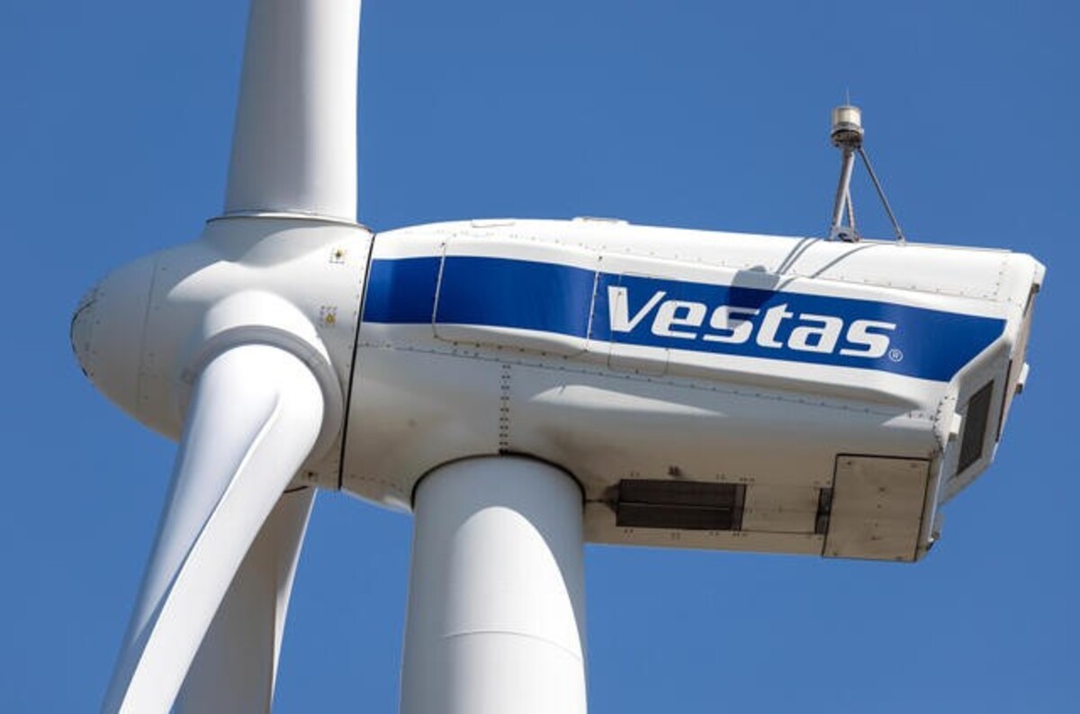Wind power installations will go slower this year, Vestas predicts