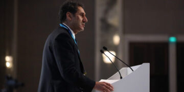 Francesco La Camera, IRENA chief