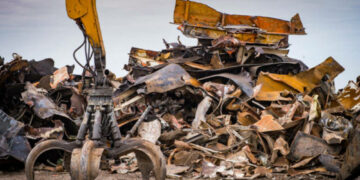 Steel recycling company is No.1 sustainable business in the world