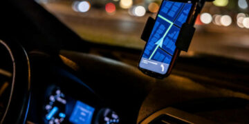 Electric vehicles rental available though Hertz for Uber drivers